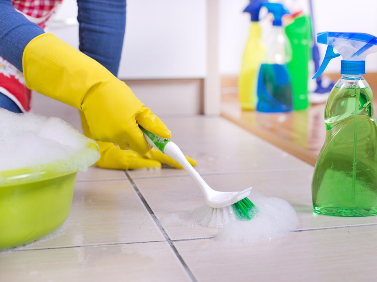 Comment nettoyer efficacement le carrelage de votre maison ?
